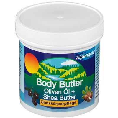 Olivenöl & SHEABUTTER-Creme 250 ml Creme