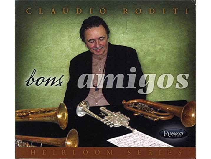 Claudio Roditi - Bons Amigos