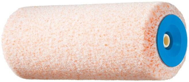 Wistoba Rouleau de peinture Profi Ø 44 ProfiMix orange 10 mm 25 cm mix microfibre (656225)