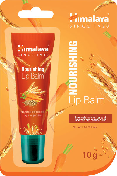 Himalaya Nourishing Lip Balm 10 ml