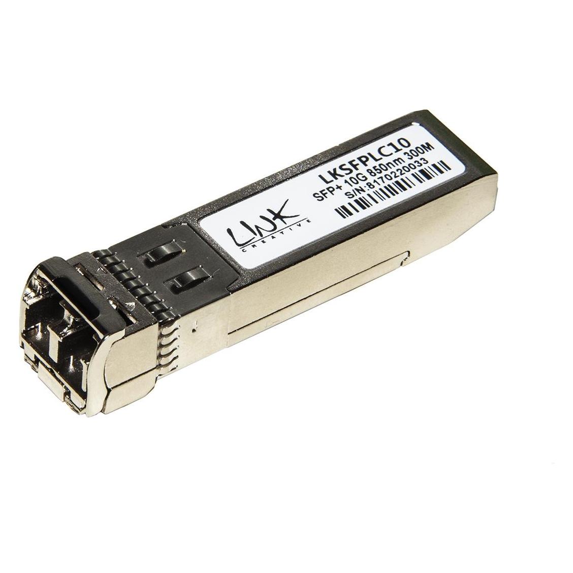 Link Zubehör LKSFPLC10 Netzwerk-Transceiver-Modul Glasfaser 10000 Mbit/s SFP+ 850 nm (LKSFPLC10)