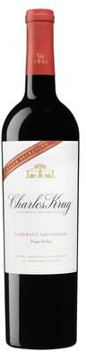 """Charles Krug""" """Charles Krug Vintage Selection Cabernet Sauvignon 2019 Red Wine - California"""