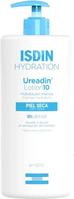 Isdin Ureadin Lotion 10 Hidratação Intensa 1000 ml