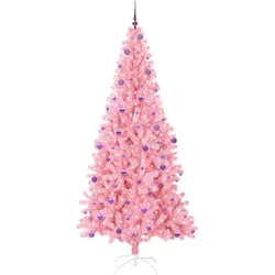vidaXL, Weihnachtsbaum, Weihnachtsbaum (240 cm)