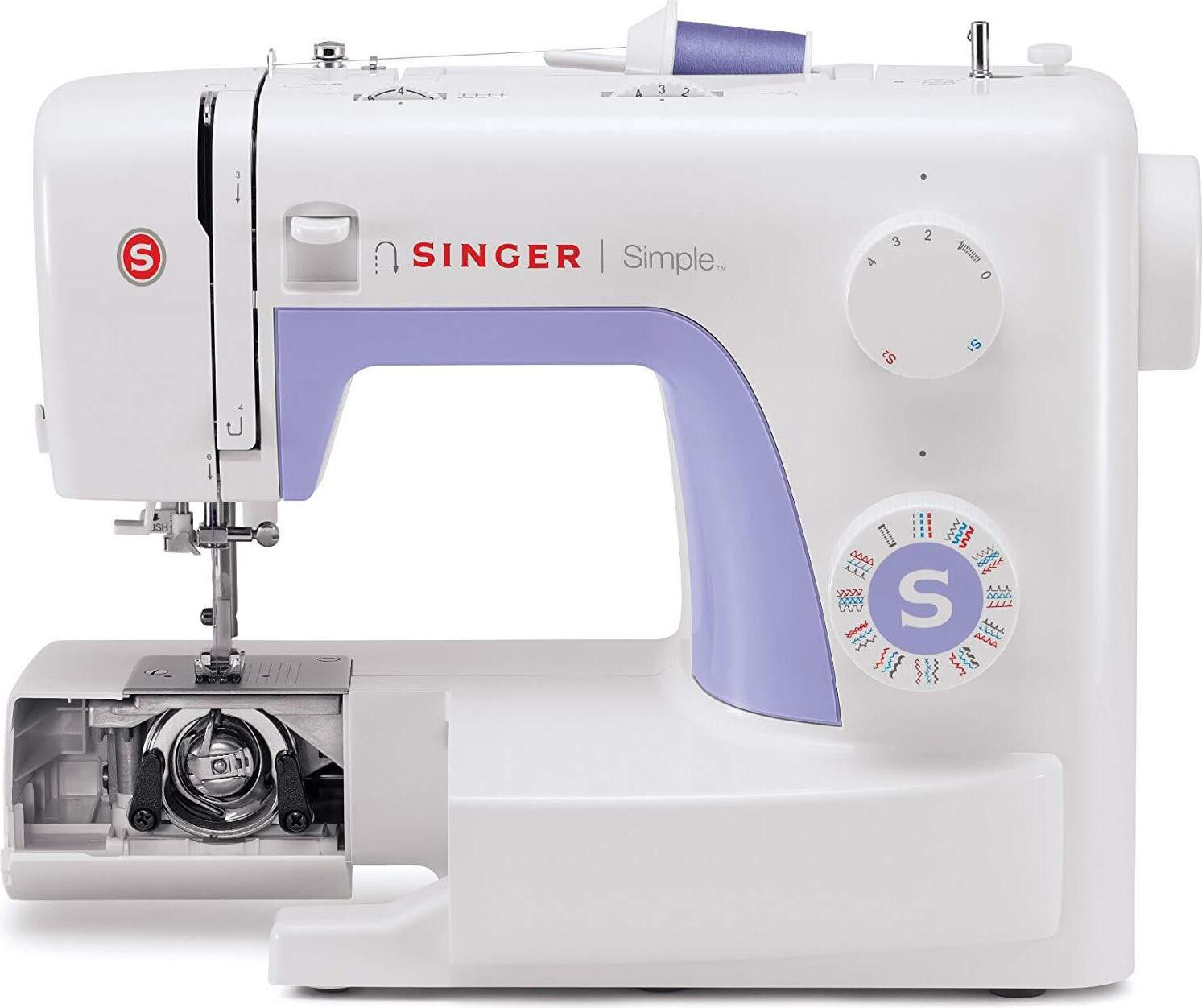 Singer Simple 3232 naaimachine