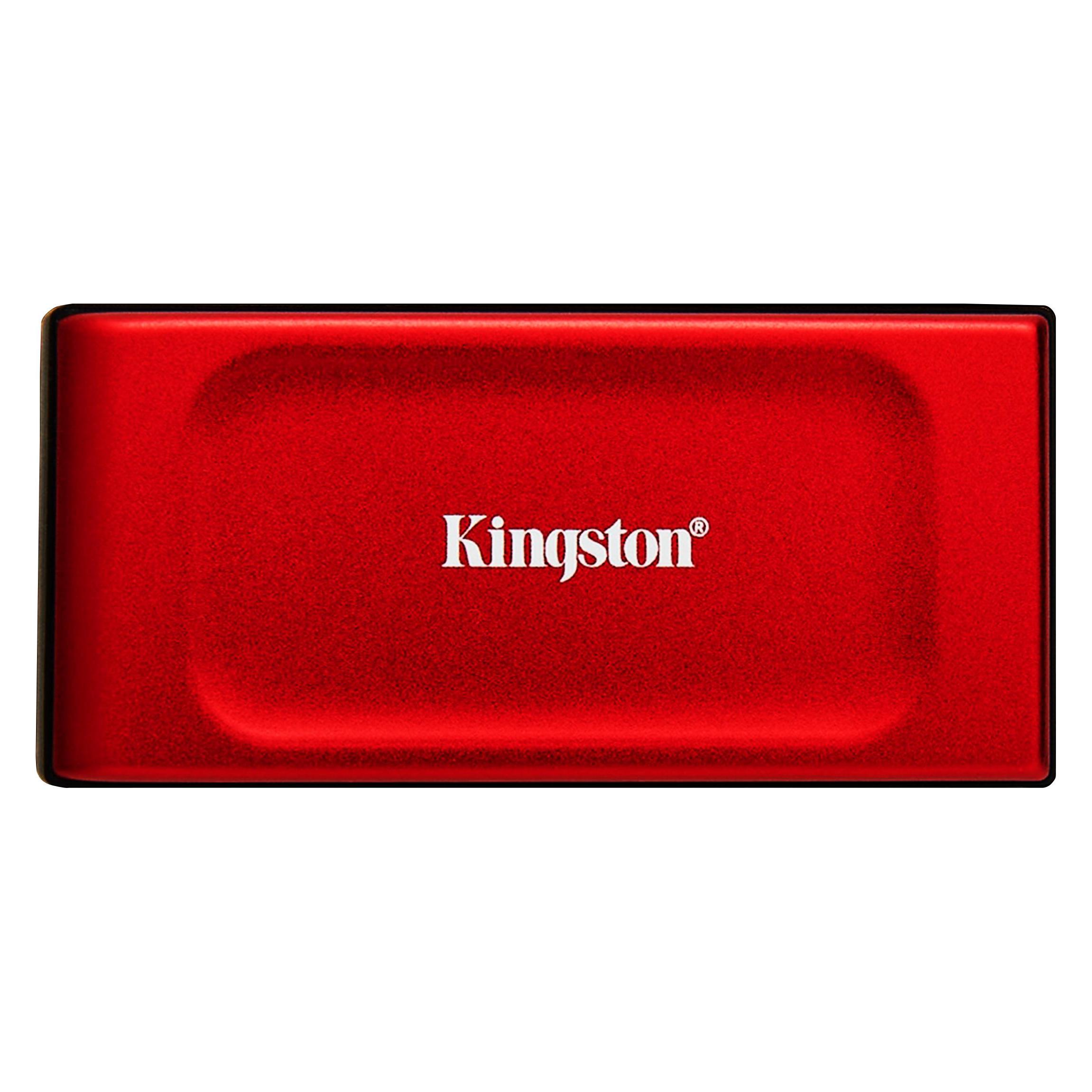 Kingston XS1000 Red (2 TB) (SXS1000R/2000G)