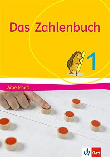 Wittmann, Erich Ch. - Das Zahlenbuch 1: Arbeitsheft Klasse 1 (Das Zahlenbuch. Ausgabe ab 2017) - Preis vom 14.10.2026 23:07:16 h