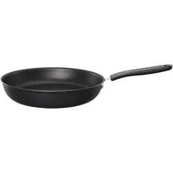 Fiskars 1026574 Pfanne Allzweckpfanne Rund, Pfanne + Kochtopf, Schwarz