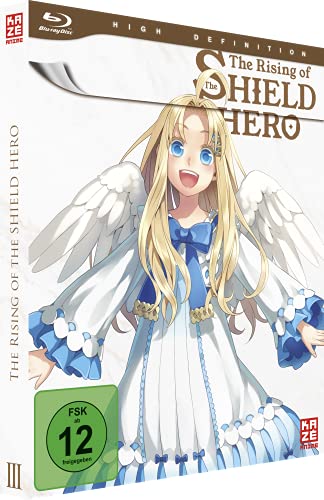 Takao Abo - The Rising of the Shield Hero - Vol.3 - [Blu-ray] - Preis vom 09.10.2026 07:28:09 h