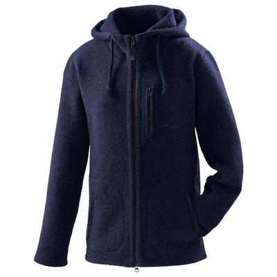 Mufflon - Bob - Wolljacke Gr 3XL blau