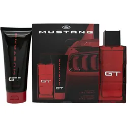 Mustang, Beauty Geschenkset, GT Gift Set 100ml EDT + 150ml Hair & Body Wash (Parfum Set)