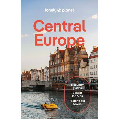 Lonely Planet Central Europe, Taschenbuch von Mark Baker,Marc Di Duca,Kata Fari,Kerry Walker,Luke Waterson, Lonely Planet, 978-1-74321-396-4
