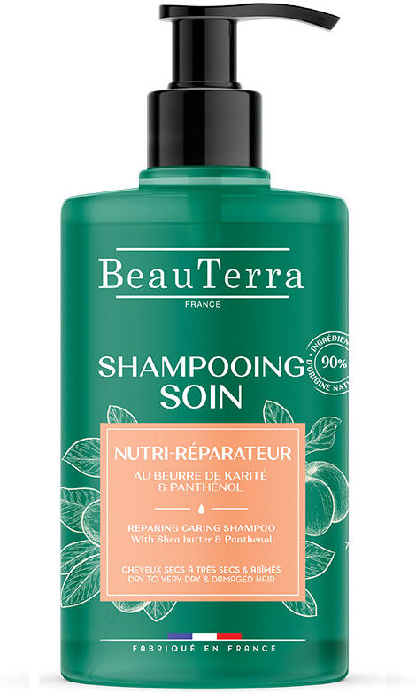 Beauterra Réparateur champú 750 ml