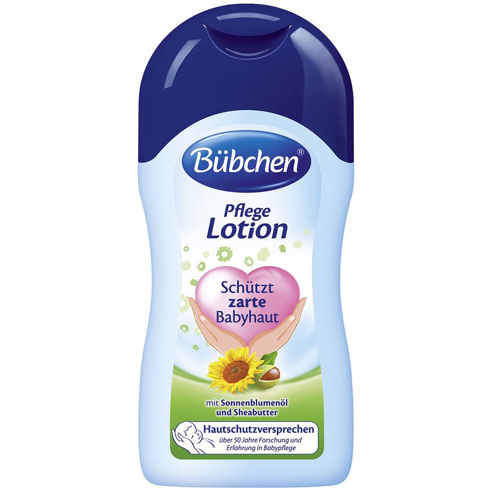 Bübchen Pflege Lotion 400 ml
