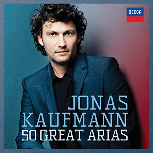 Jonas Kaufmann - 50 Great Arias - Preis vom 13.10.2026 11:25:28 h