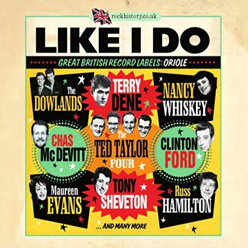 Various - Like I Do-Great British Record Labels: Oriole - Preis vom 10.10.2026 11:48:34 h