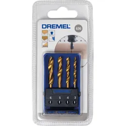 DREMEL Holzbohrersatz (636)