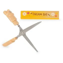 Legami Mini Schere Teddy Bear