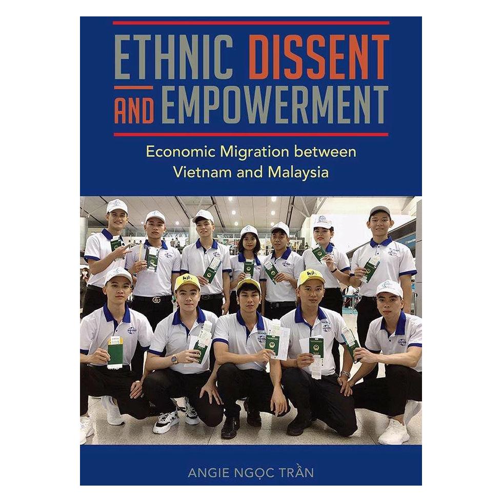 University Of Illinois Ethnic Dissent and Empowerment (Englisch, Angie Ngoc Tran) (42006309)
