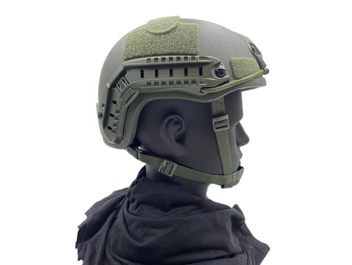 Casque FAST Wendy Suspension Pad, Casque tactique ACH haute performance, Casque en Kevlar de haute qualité