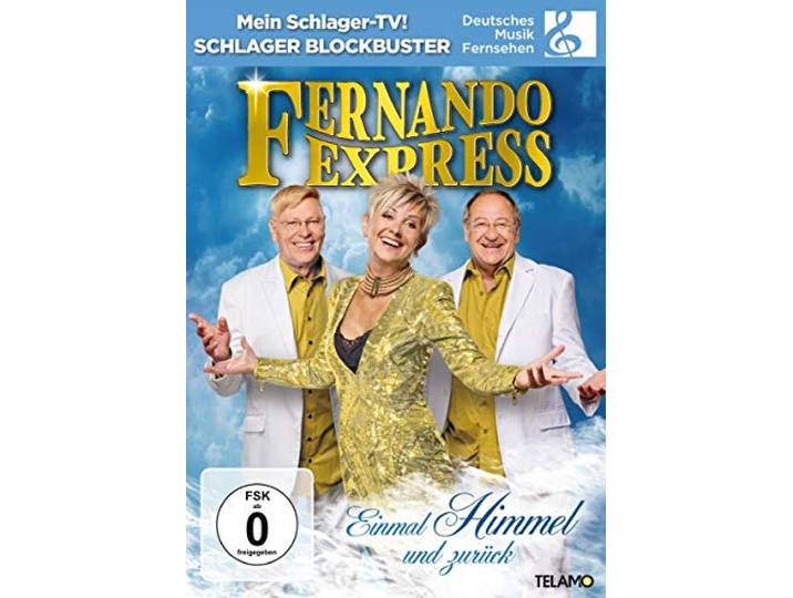Fernando Express - Einmal Himmel und zurück