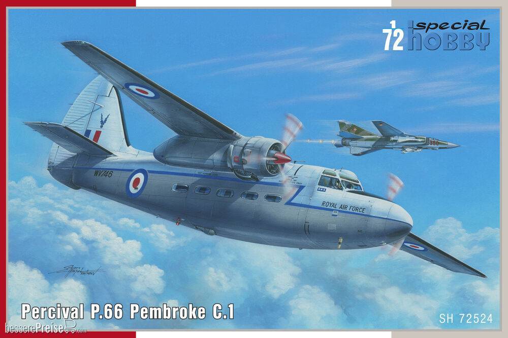 Special Hobby 100-SH72524
