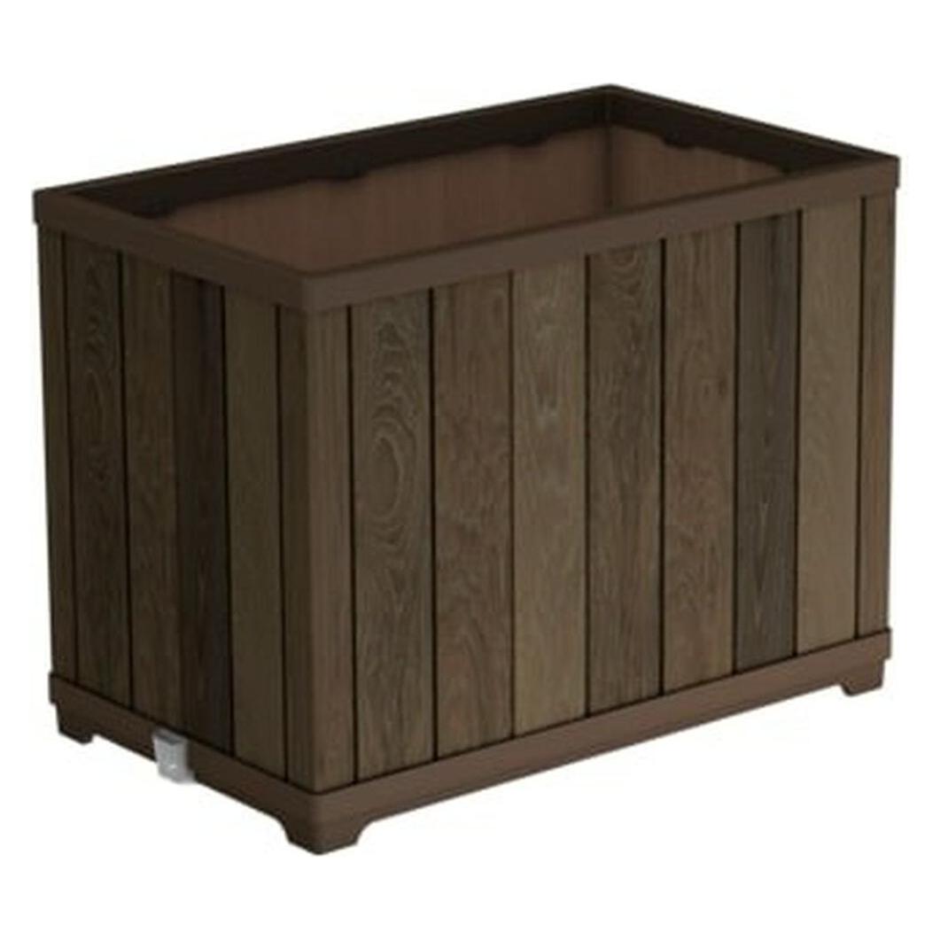 Keter Donica ogrodowa w kolorze walnut 261035 (261035)