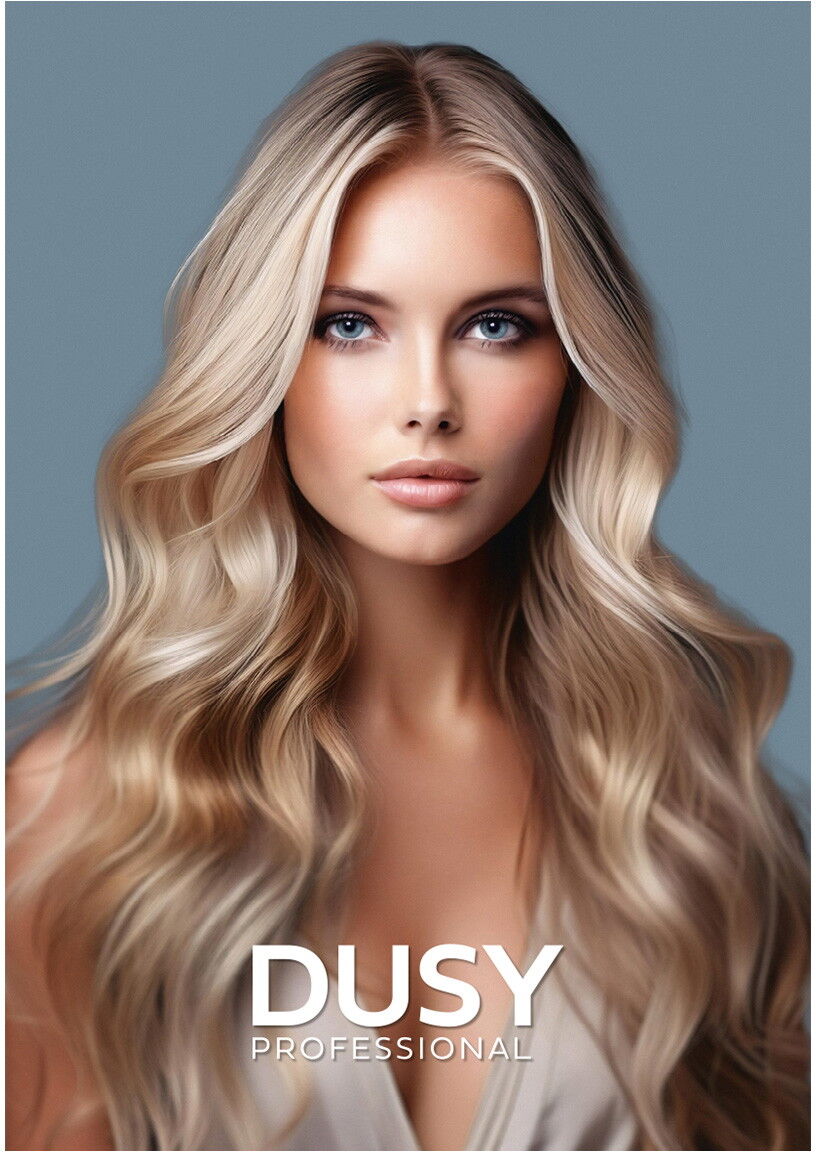 dusy professional Poster Perfect Blond 70 x 100 cm