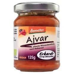 Frank Erhardt Ajvar pikant demeter