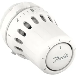 Thermostatkopf Danfoss React RA Click
