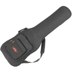 SKB 1skb-Gb44 (E-Bass), Instrumententasche + Koffer, Schwarz