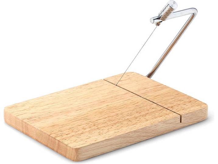 Continenta Kaassnijder - Rubberwood