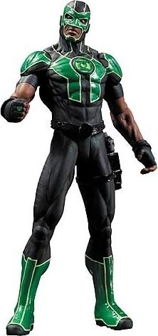 DC Comics Justice League The New 52 Green Lantern Simon Baz