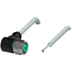 Pepperl+Fuchs Fabrik Kabeldose V15-WV4A-5M-PVC