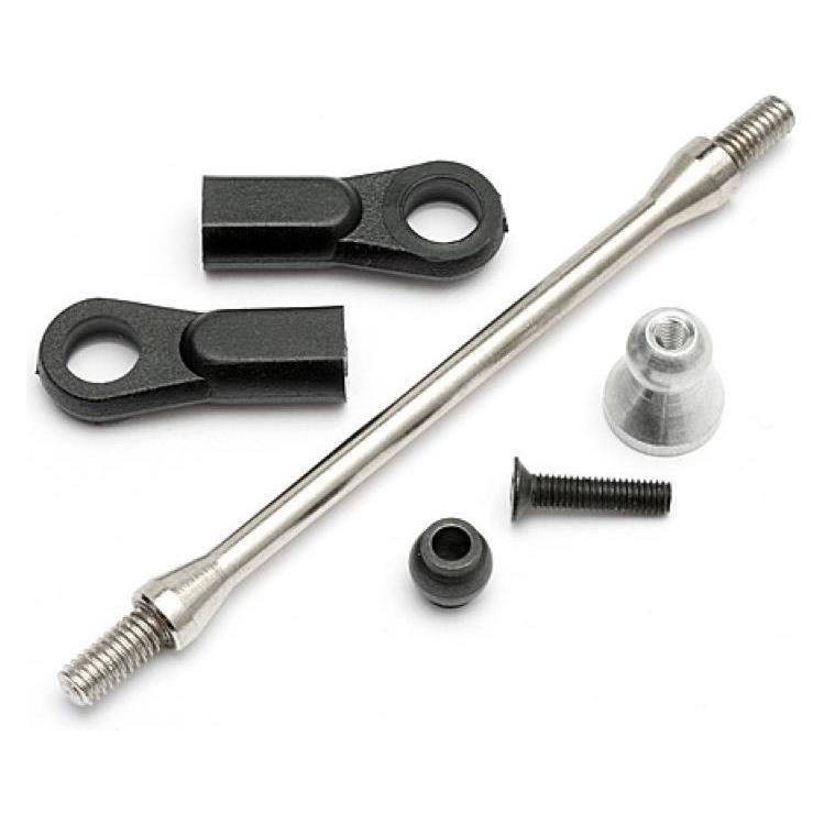 HPI Chassis-Strebe (hinten) (Trophy 3.5) (101105)