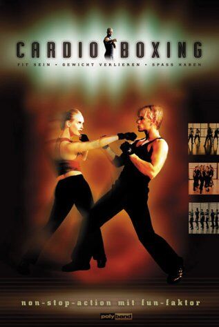 Cardio Boxing [VHS] - Preis vom 11.10.2026 03:10:56 h