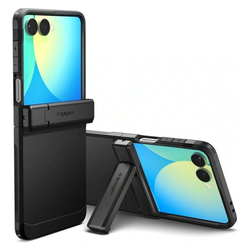 Spigen Tough Armor Pro Case (Samsung Galaxy Z Flip7) (ACS09561)