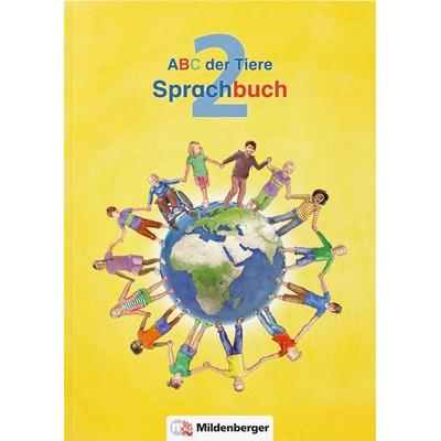 ABC der Tiere 2 - Sprachbuch - Neubearbeitung, Taschenbuch von Klaus Kuhn,Kerstin Mrowka-Nienstedt, Mildenberger Verlag GmbH