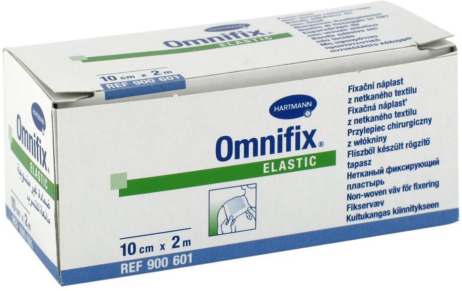 Omnifix elastic 10 cmx2 m Rolle