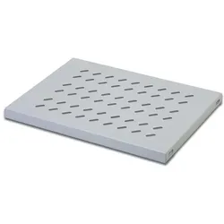 Digitus DN-97615 Fachboden fest 345mm, max. 50kg, Grau, Serverschrank Zubehör, Grau