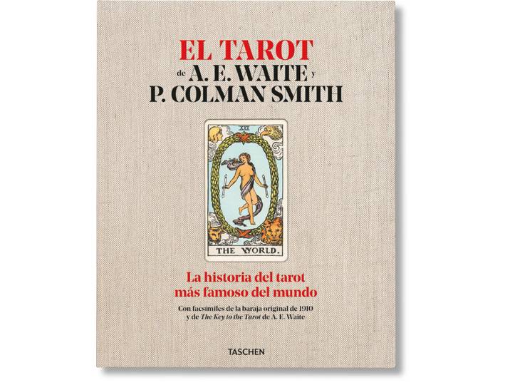The Tarot of P. Colman Smith and A. E. Waite (Espagnol)