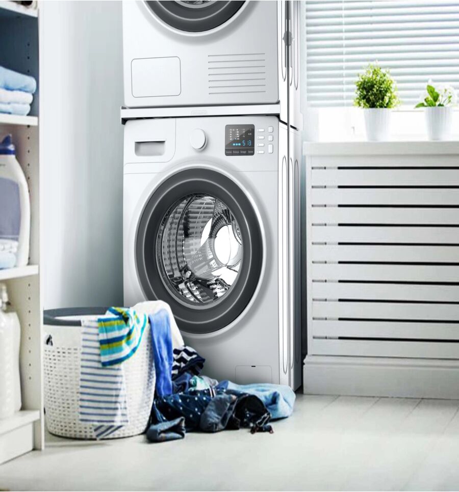 TORRE ESSENTIAL MELICONI KIT SOVRAPPOSIZIONE BIANC