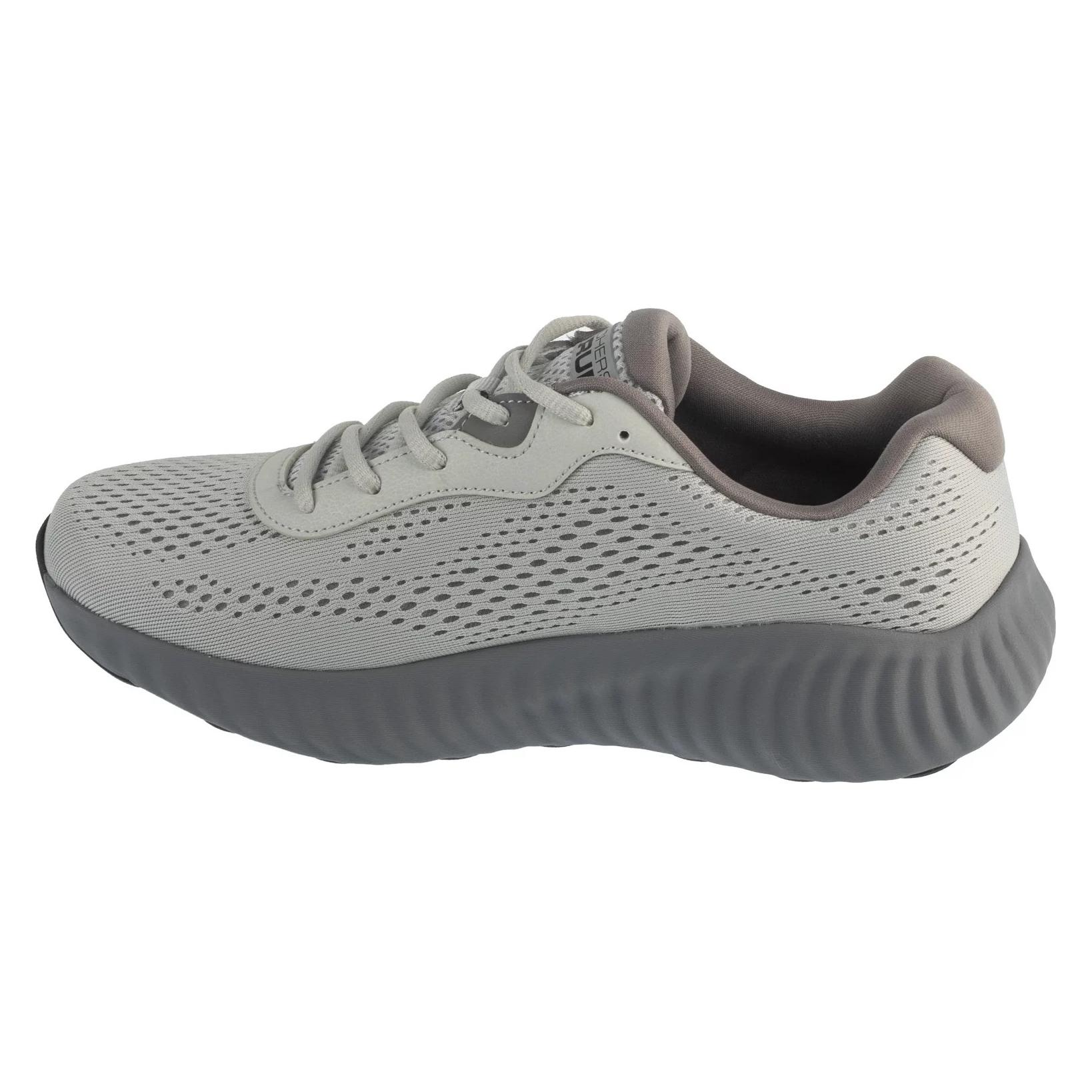 Skechers Go Run Now - Lightdrive Laufschuhe für Herren (46) (220382-GYCC)