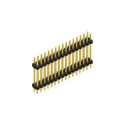 Fischer Elektronik Stiftleiste (Standard) 10063220 10 St.