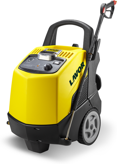 Lavor Dakota-R 1509 GX- Nettoyeur haute pression à eau froide professionnel - monophasé - 160 bar - 540 l/h