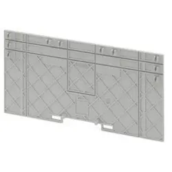 Phoenix Contact 1566662 Trennplatte HV M12/2-TP CUS HVM122TPCUS  - 25 Stück