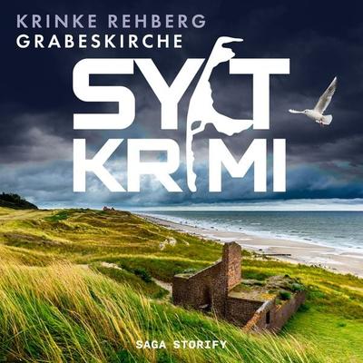 SYLTKRIMI Grabeskirche - Krinke Rehberg, Audio, 9788727150215