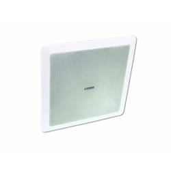 Omnitronic CSQ-6 Einbaulautsprecher 40 W 100 V Weiß 1 St. 80710355