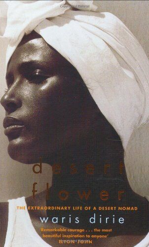 Waris Dirie - Desert Flower: The Extraordinary Life of a Desert Nomad - Preis vom 10.10.2026 11:48:34 h