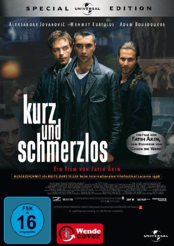 Fatih Akin - Kurz und schmerzlos - Preis vom 09.10.2026 07:28:09 h